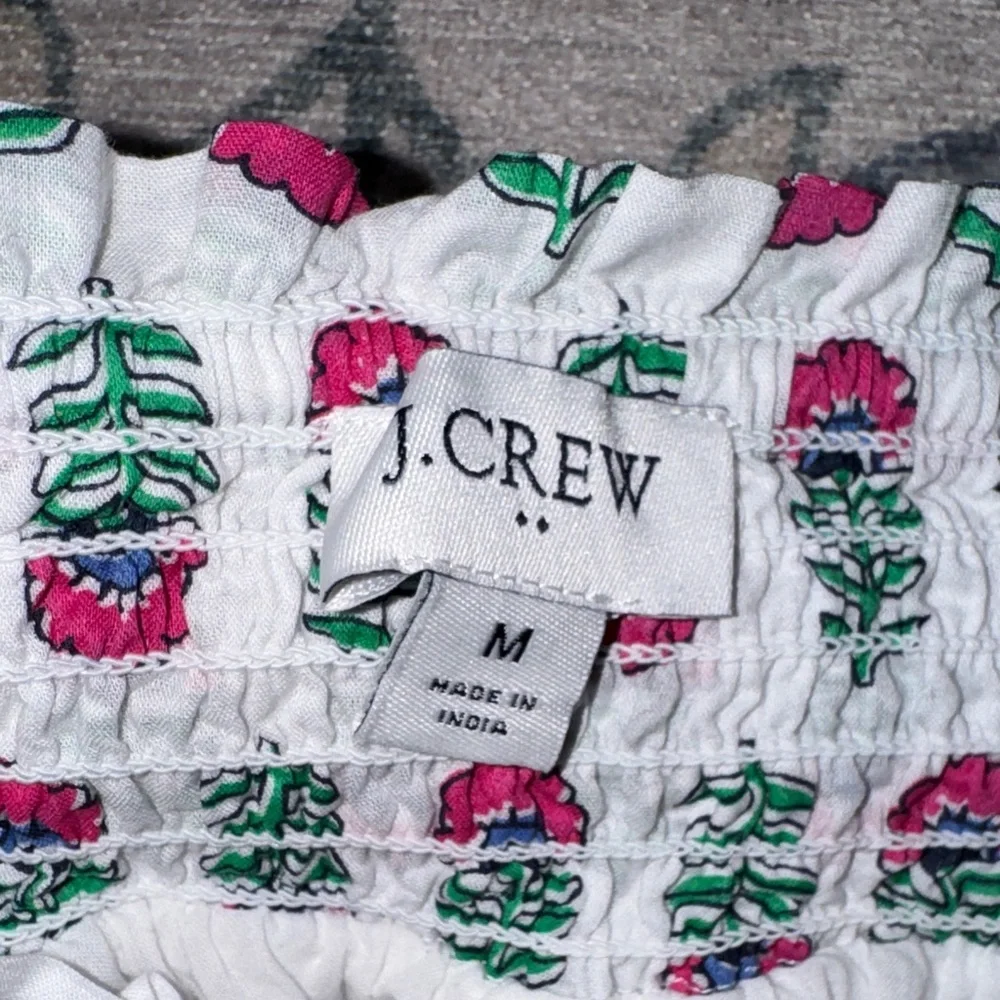 J. Crew crew tiered